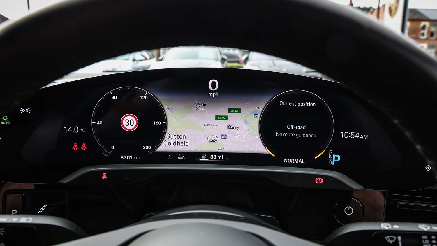 Used Porsche Taycan 2024 for sale - 76176906: Photo 29