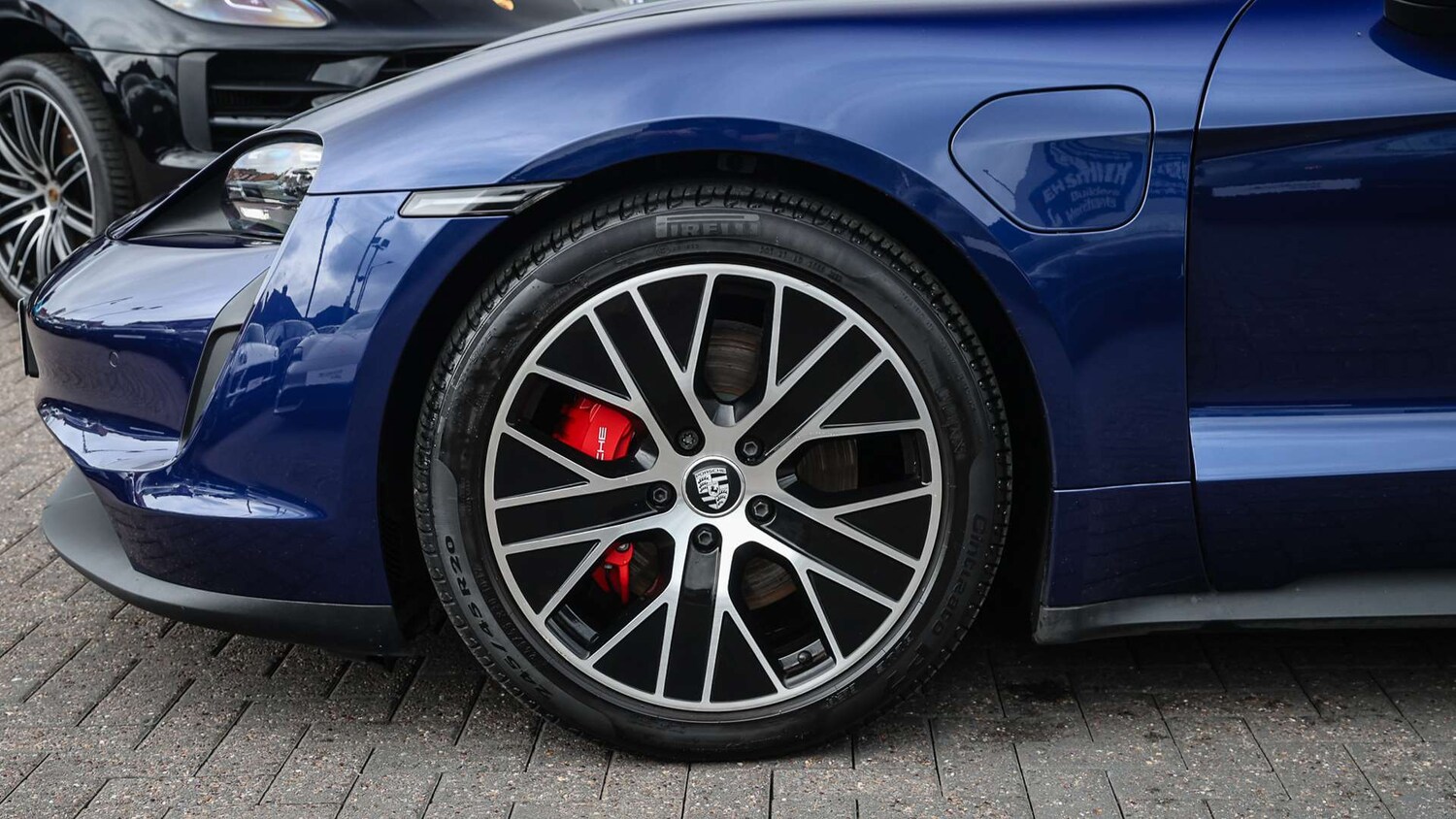 Used Porsche Taycan 2024 for sale - 76176906: Photo 6