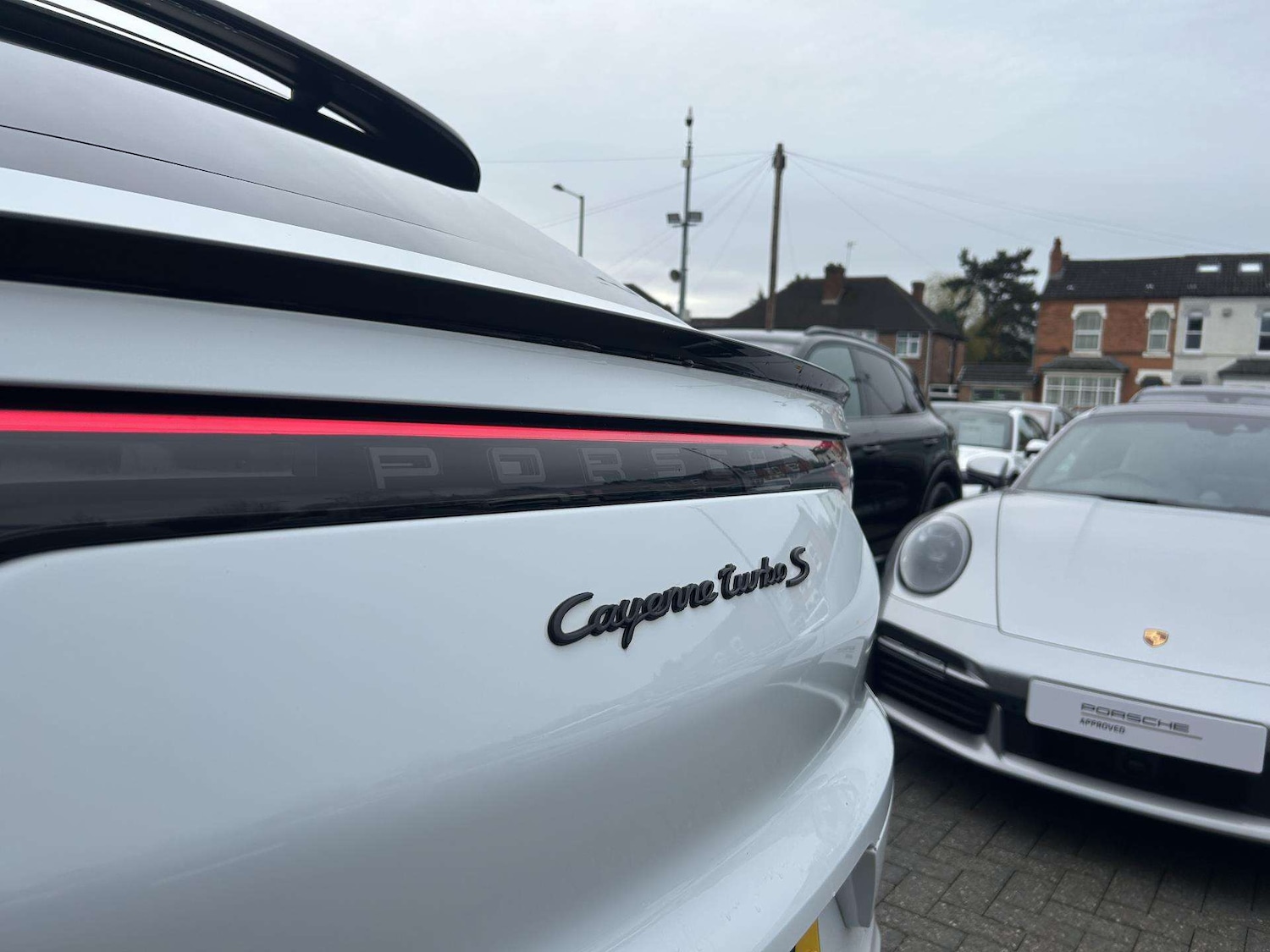 Used Porsche Cayenne 2021 for sale - 77472496: Photo 15