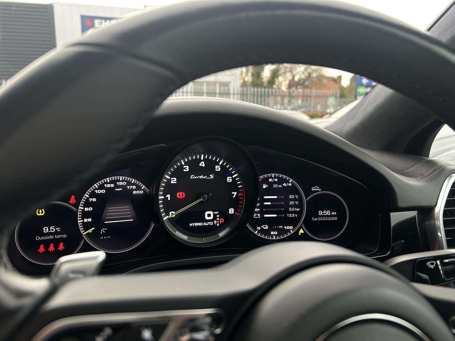 Used Porsche Cayenne 2021 for sale - 77472496: Photo 20