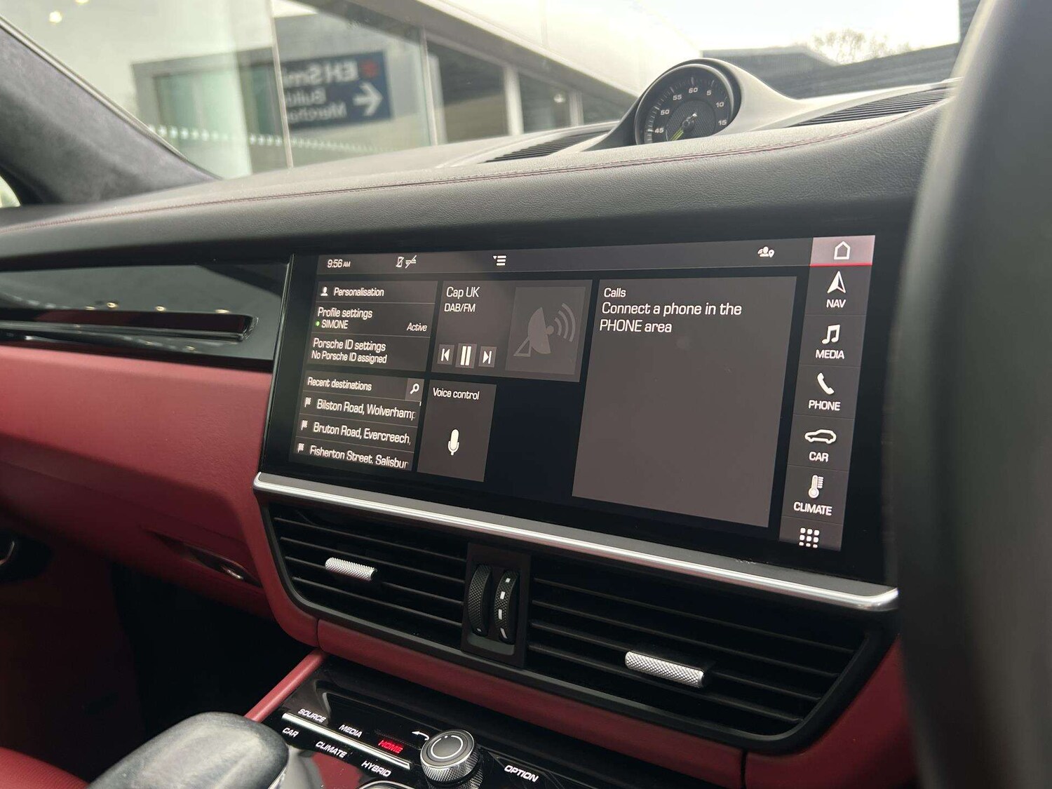 Used Porsche Cayenne 2021 for sale - 77472496: Photo 24