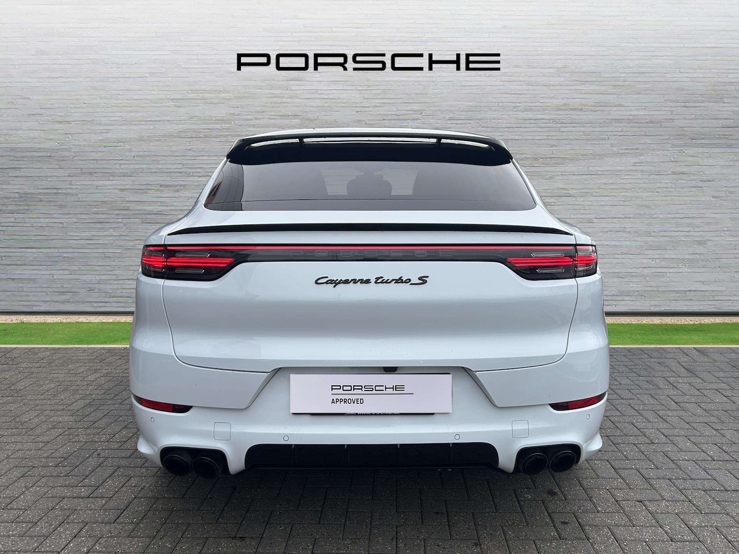 Used Porsche Cayenne 2021 for sale - 77472496: Photo 8