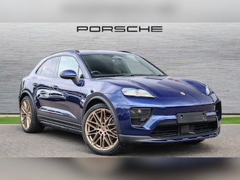 Used Porsche Macan 2025 for sale - 77233056: Photo
