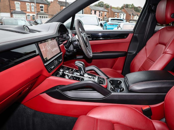 Used Porsche Cayenne 2021 for sale - 76298437: Photo 11