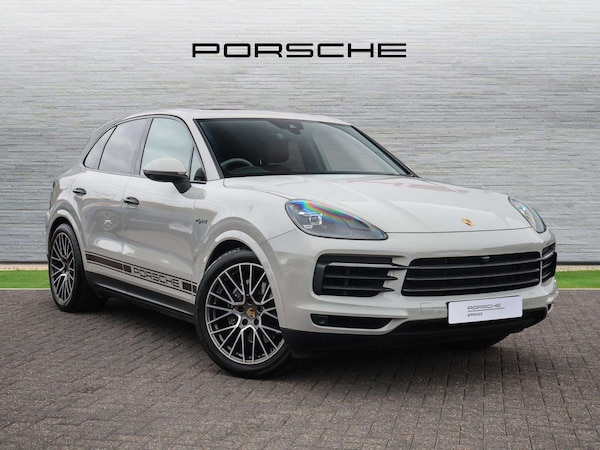 Used Porsche Cayenne 2021 for sale - 76298437: Photo 1