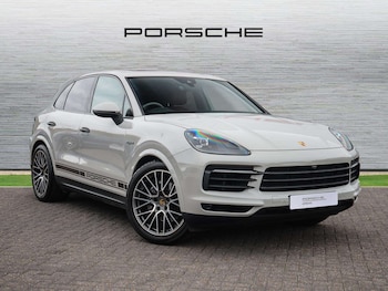 Porsche - Cayenne