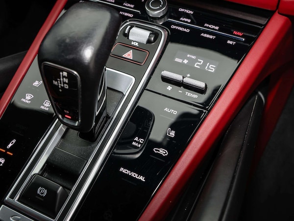 Used Porsche Cayenne 2021 for sale - 76298437: Photo 25