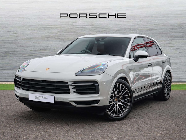 Used Porsche Cayenne 2021 for sale - 76298437: Photo 2