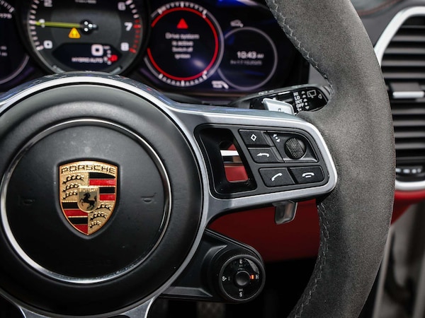 Used Porsche Cayenne 2021 for sale - 76298437: Photo 30