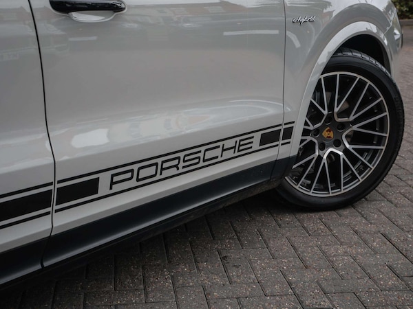 Used Porsche Cayenne 2021 for sale - 76298437: Photo 35