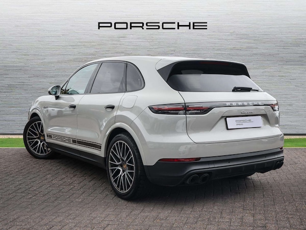Used Porsche Cayenne 2021 for sale - 76298437: Photo 4