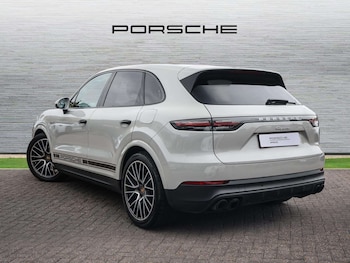 Used Porsche Cayenne 2021 for sale - 76298437: Photo 4
