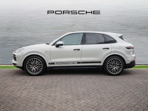 Used Porsche Cayenne 2021 for sale - 76298437: Photo 8