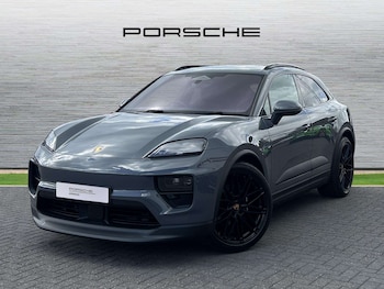 Used Porsche Macan 2026 for sale - 78913822: Photo