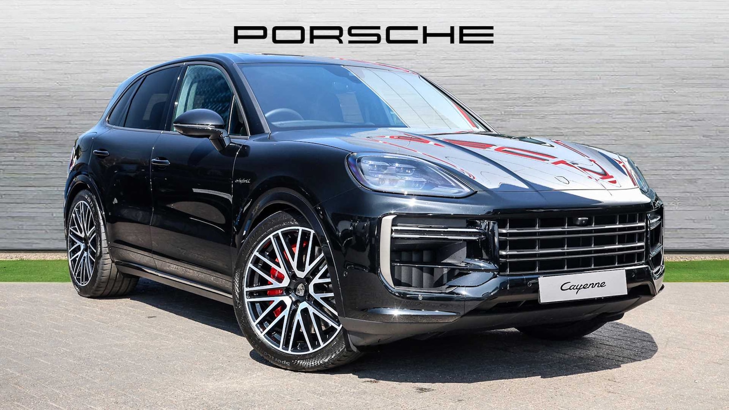 Used Porsche Cayenne 2025 for sale - 76075429: Photo 1