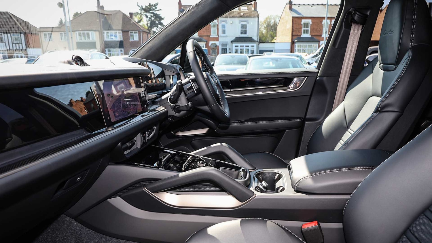 Used Porsche Cayenne 2025 for sale - 76075429: Photo 11