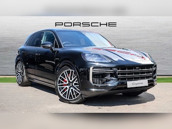 Porsche - Cayenne