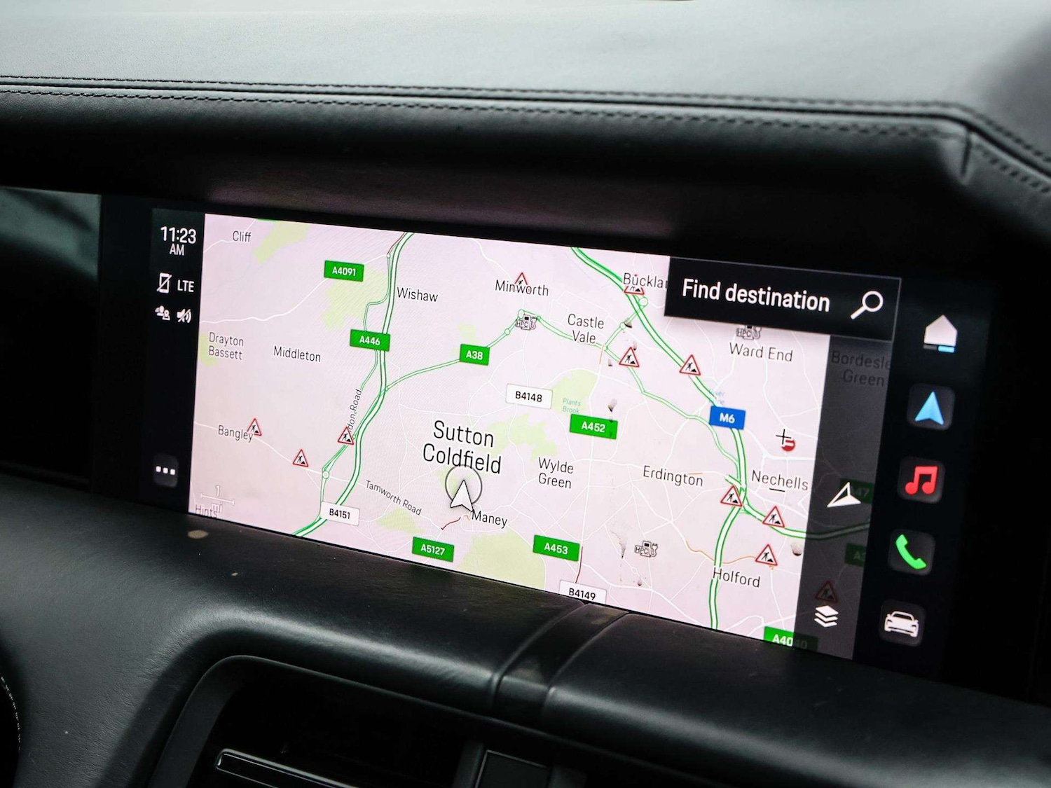 Used Porsche Taycan 2020 for sale - 77219514: Photo 20