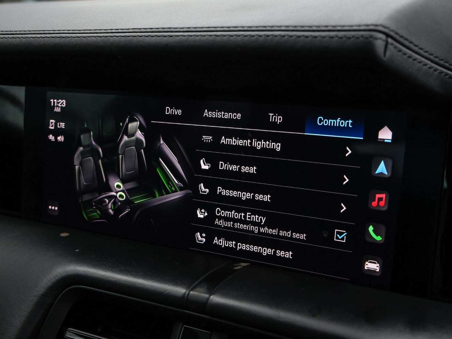 Used Porsche Taycan 2020 for sale - 77219514: Photo 23