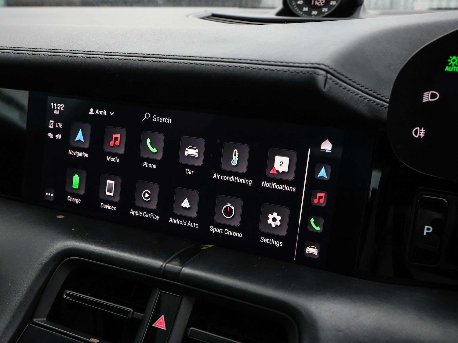 Used Porsche Taycan 2020 for sale - 77219514: Photo 24