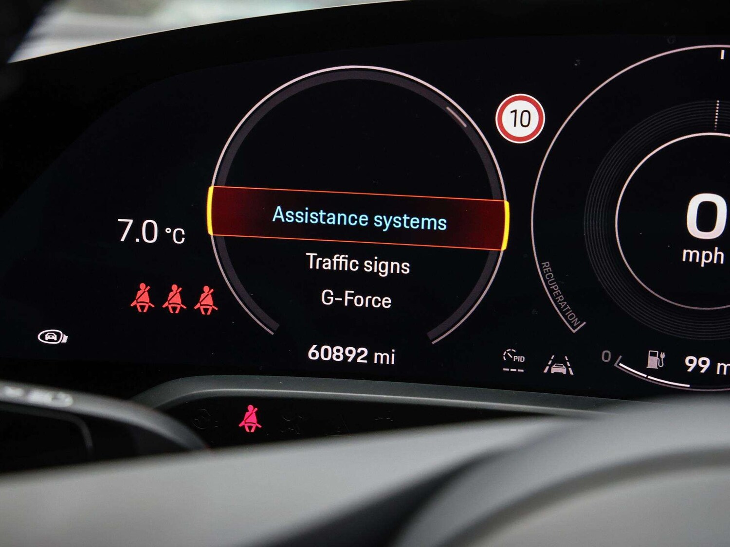 Used Porsche Taycan 2020 for sale - 77219514: Photo 27