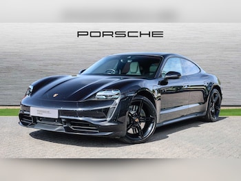 Used Porsche Taycan 2022 for sale - 75496673: Photo
