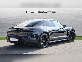 Used Porsche Taycan 2022 for sale - 75496673: Photo