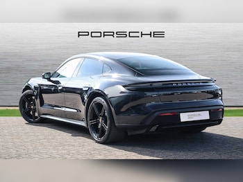 Used Porsche Taycan 2022 for sale - 75496673: Photo
