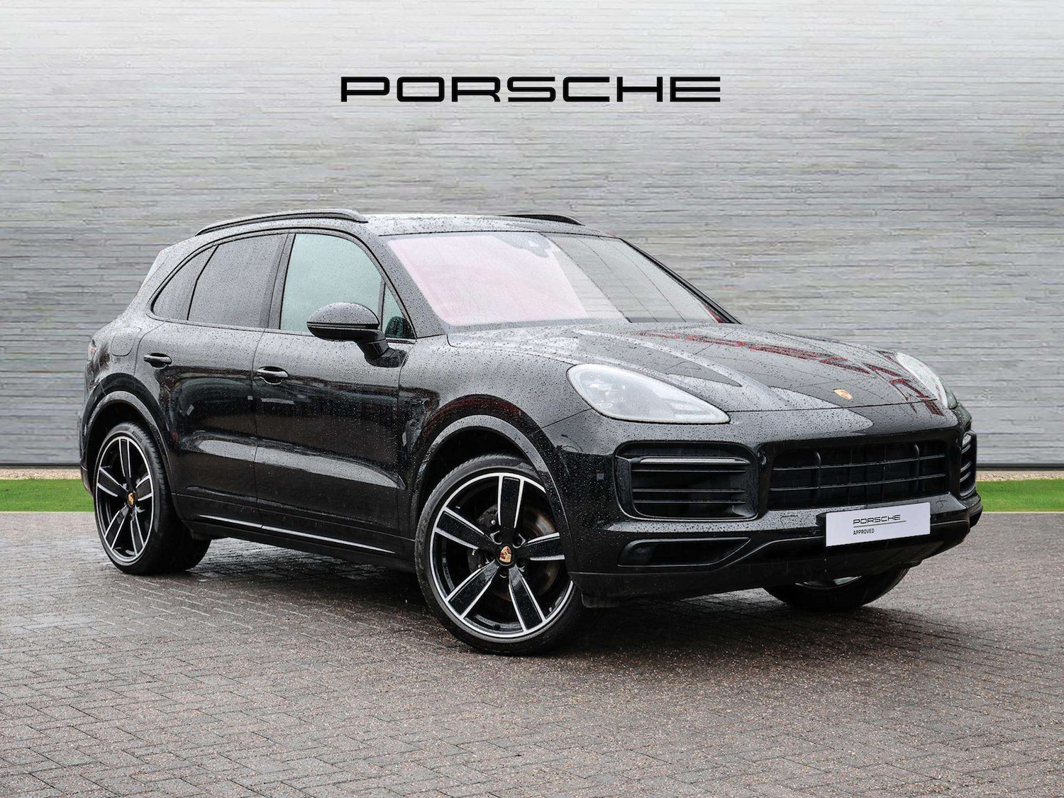 Used Porsche Cayenne 2022 for sale - 77158509: Photo 1