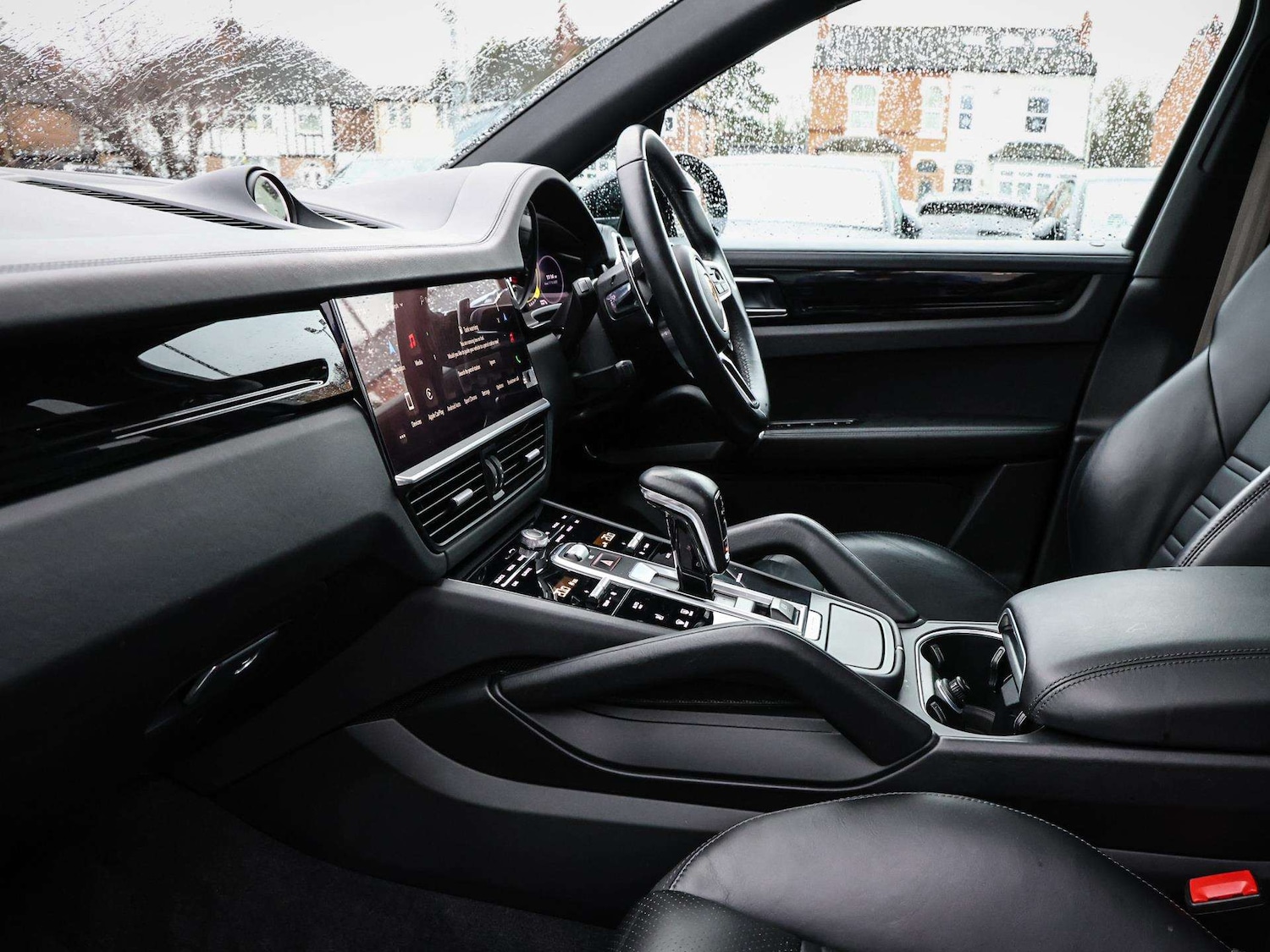 Used Porsche Cayenne 2022 for sale - 77158509: Photo 11