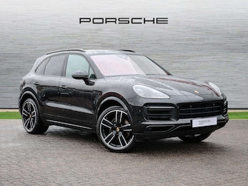 Porsche Cayenne feature image