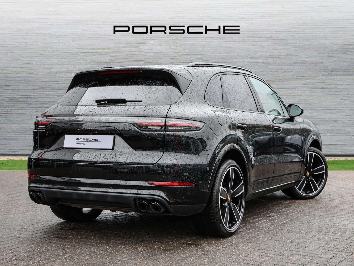 Used Porsche Cayenne 2022 for sale - 77158509: Photo 3