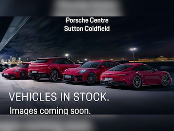 Porsche Taycan feature image