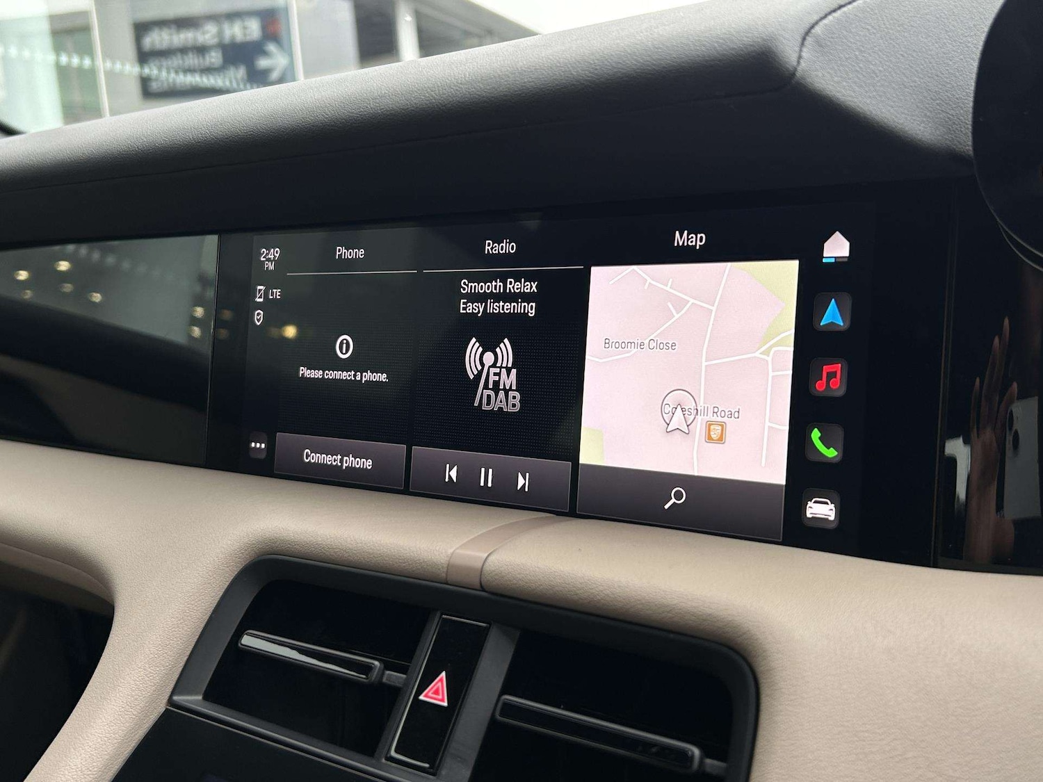 Used Porsche Taycan 2022 for sale - 77472576: Photo 16