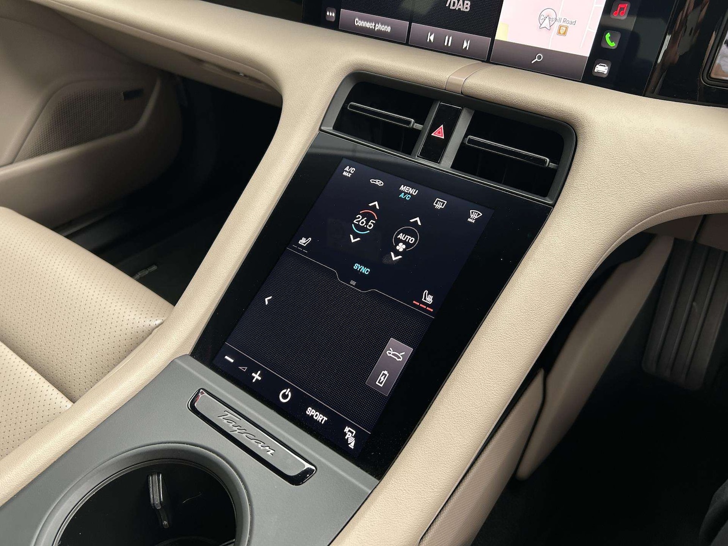 Used Porsche Taycan 2022 for sale - 77472576: Photo 21