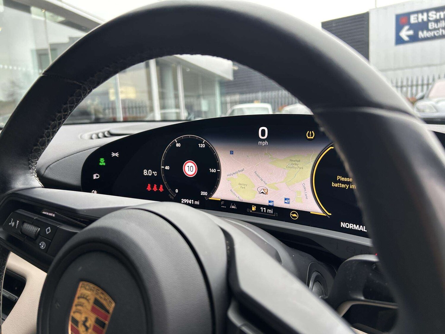 Used Porsche Taycan 2022 for sale - 77472576: Photo 24