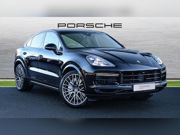 2019 - Turbo 5dr Tiptronic S [5 Seat]