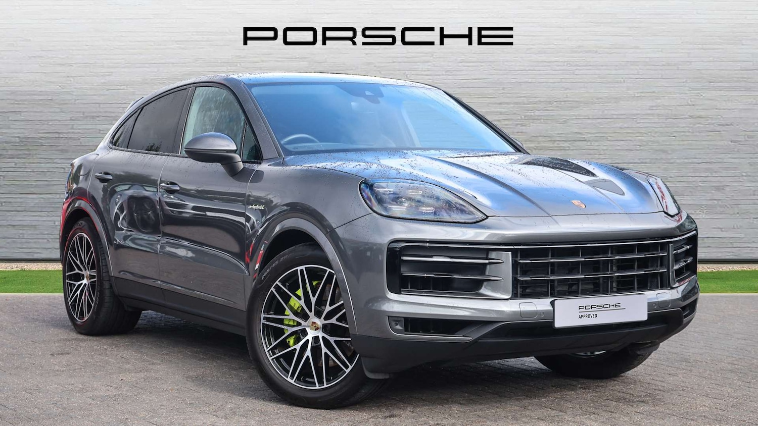 Used Porsche Cayenne 2024 for sale - 76329192: Photo 1