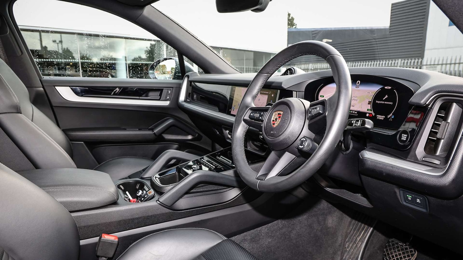 Used Porsche Cayenne 2024 for sale - 76329192: Photo 11