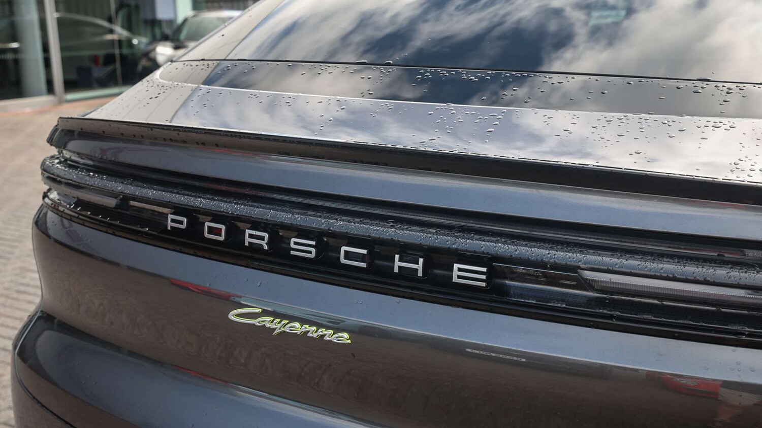 Used Porsche Cayenne 2024 for sale - 76329192: Photo 28