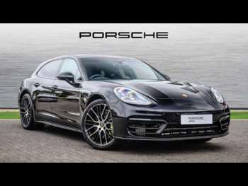 2023 - (future Model) Panamera 4 E Hybrid Sport Turismo 2023 5-Door