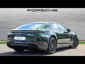 Used Porsche Panamera 2025 for sale - 75216884: Photo