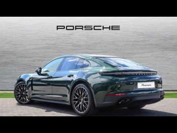 Used Porsche Panamera 2025 for sale - 75216884: Photo