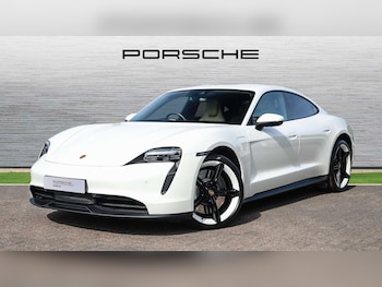 Used Porsche Taycan 2021 for sale - 75452900: Photo