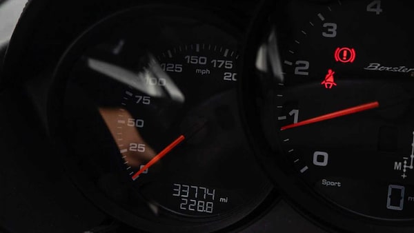 Used Porsche Boxster 2022 for sale - 76248997: Photo 10