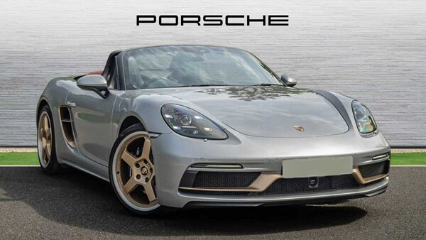 Used Porsche Boxster 2022 for sale - 76248997: Photo 1