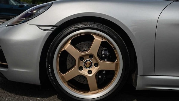 Used Porsche Boxster 2022 for sale - 76248997: Photo 23