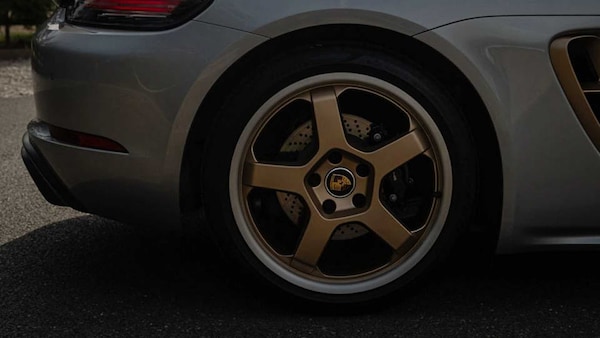 Used Porsche Boxster 2022 for sale - 76248997: Photo 24