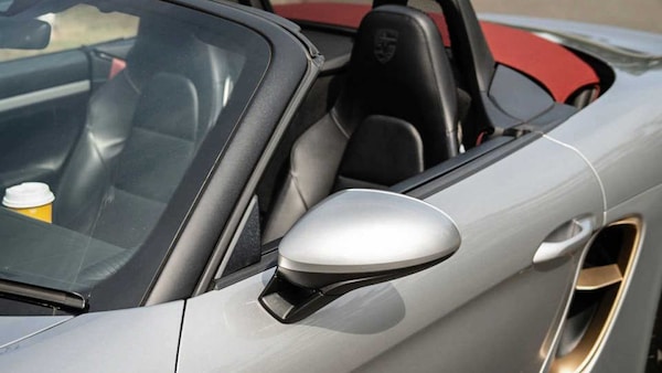 Used Porsche Boxster 2022 for sale - 76248997: Photo 25
