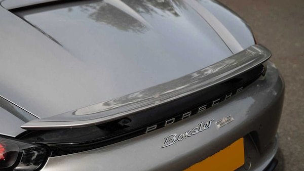 Used Porsche Boxster 2022 for sale - 76248997: Photo 28